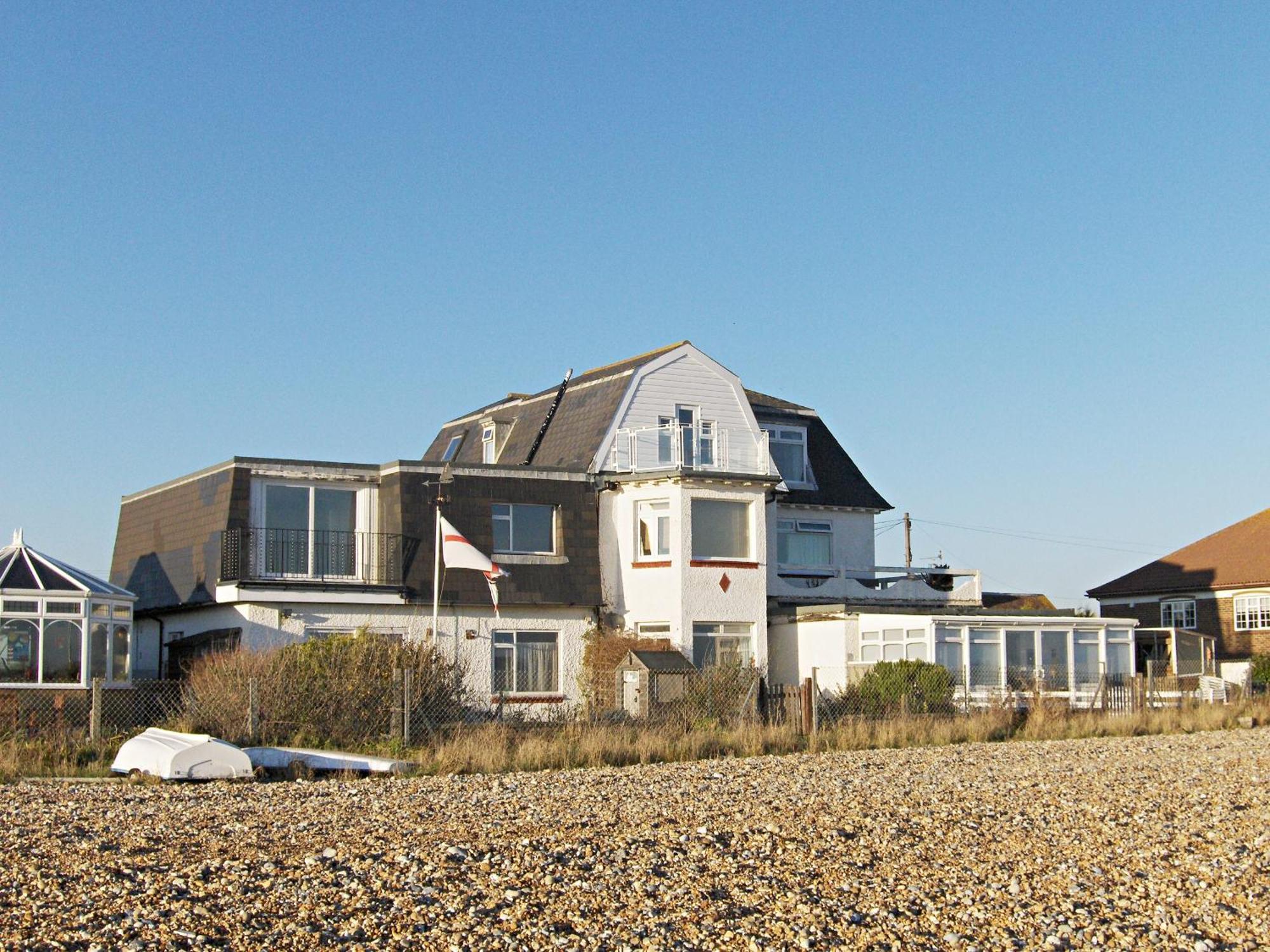 5 Coast Lodge Pevensey Eksteriør bilde