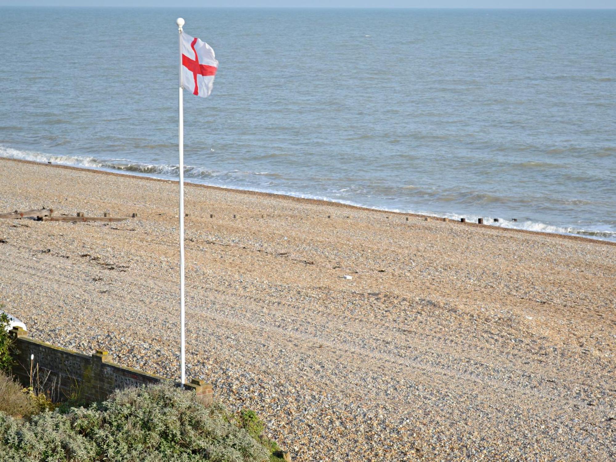5 Coast Lodge Pevensey Eksteriør bilde