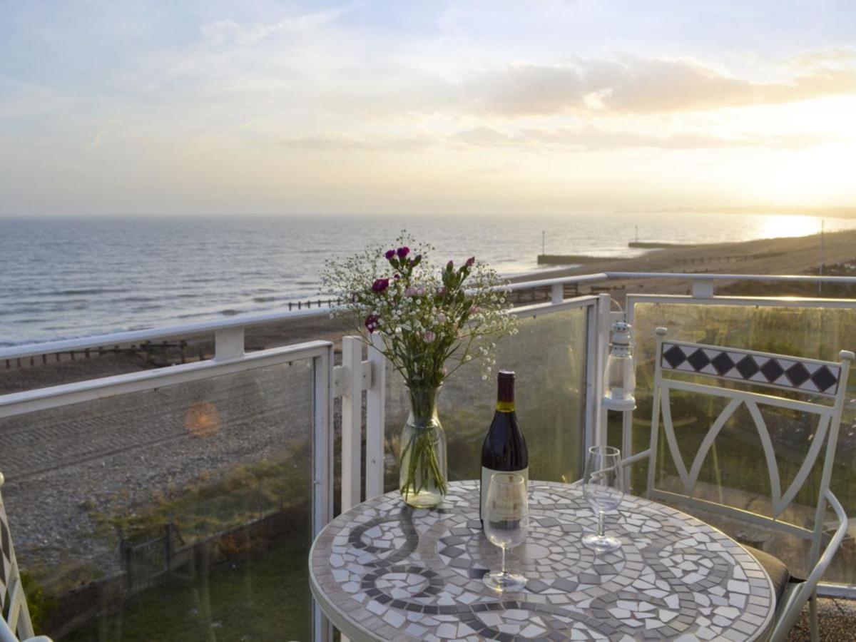 5 Coast Lodge Pevensey Eksteriør bilde